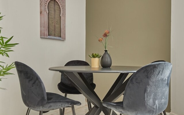 Stayhere Rabat - Agdal 2 - Classic Residence