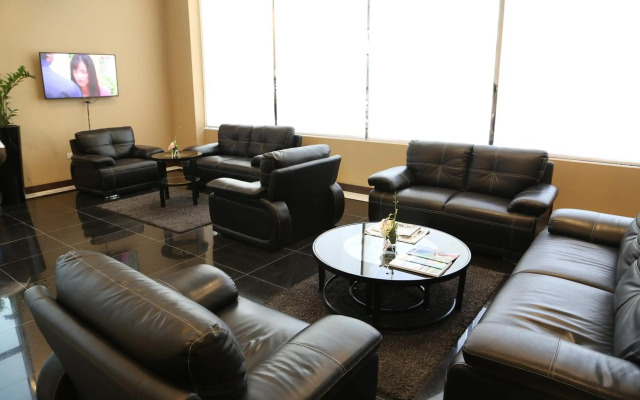 Belle Tower Luxury Hotel Apartments