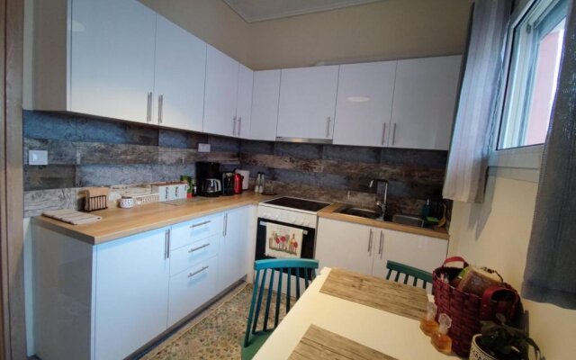 Wood & White apartment in historic center with 2 bedrooms