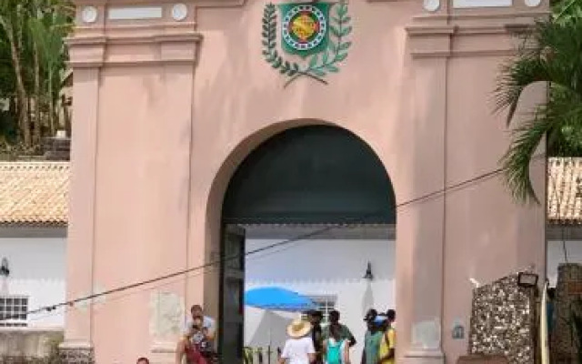 Suítes Inn no Morro de São Paulo