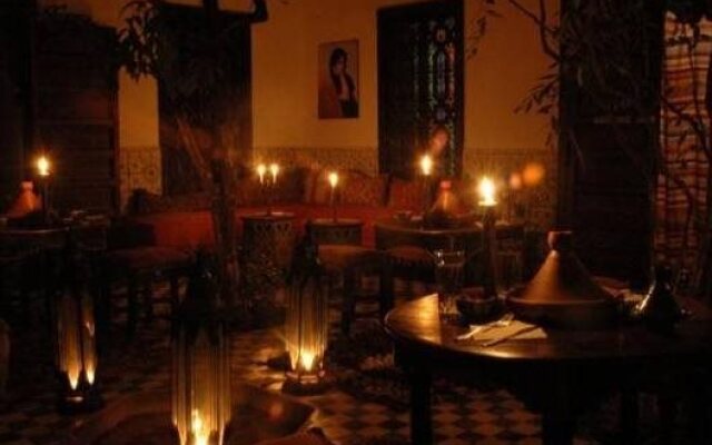 Riad Blue Berber