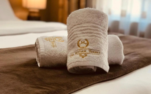 The Madam Herself B&B