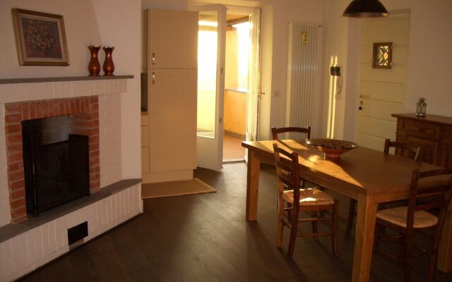 The House With Terrace