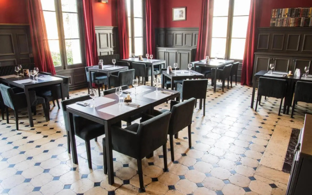 Hôtel Golf Saint Saens