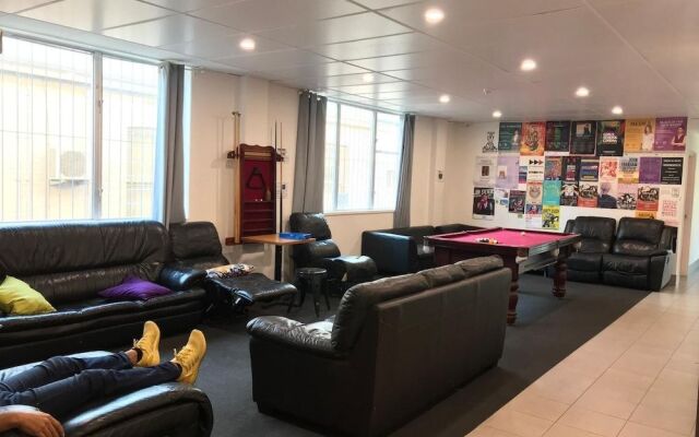 Perth City Backpackers Hostel