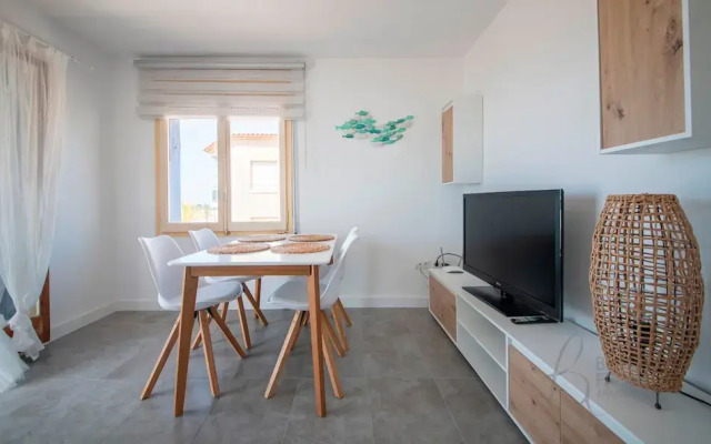 R154 - Apartamento Frente AL MAR EN Coma-ruga 3
