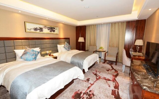 Yingtan Jindu Jin Yuan Hotel