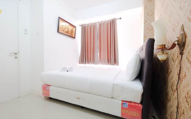Affordable Bassura City Apartment