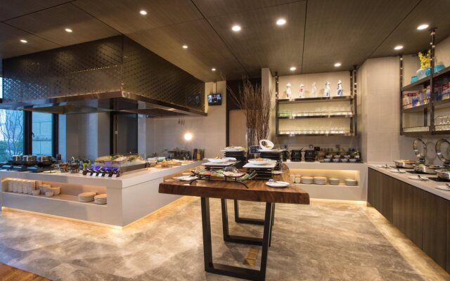 Somerset Harmony City Wuxi