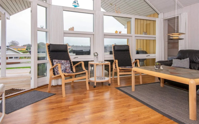 8 Person Holiday Home in Nordborg-by Traum