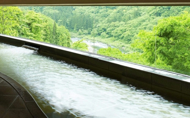 Aizu Ashinomaki Onsen Hanare Sansui