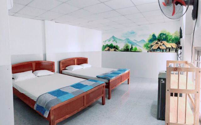 Hoang Sang Homestay
