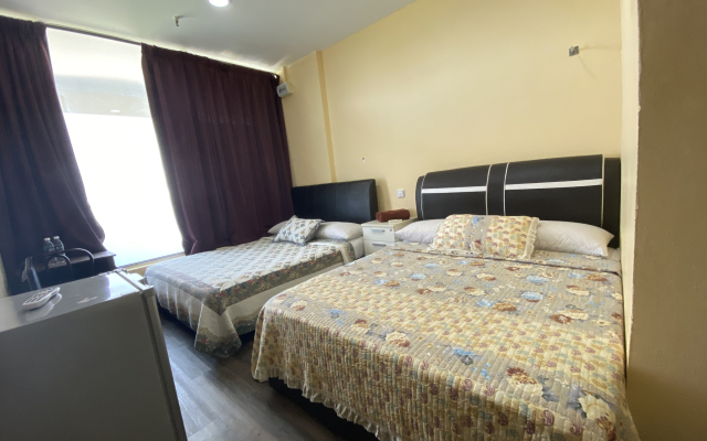 OYO 89807 My Budget Home