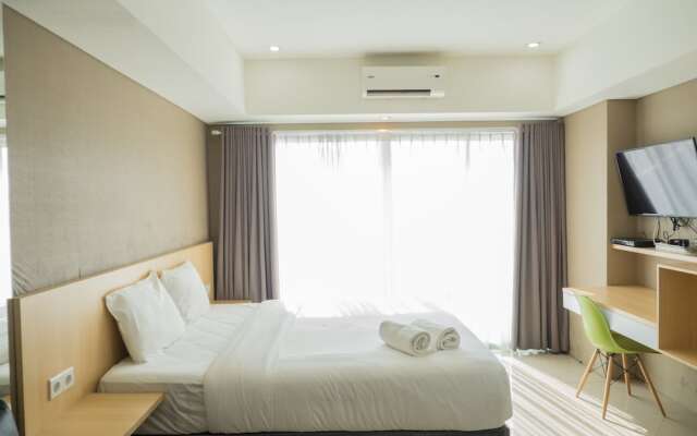 Strategic Studio Apartment at Tamansari La Grande near BIP