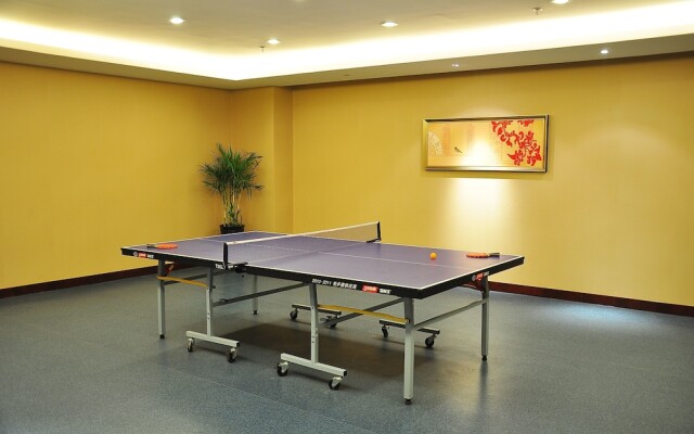 Grand Skylight CIMC Hotel Yangzhou Yangzijiang North Road