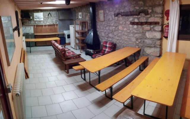 Cal Caló Colònies Cadí