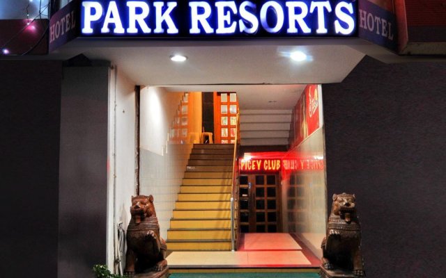 OYO 2945 Hotel Park Resort