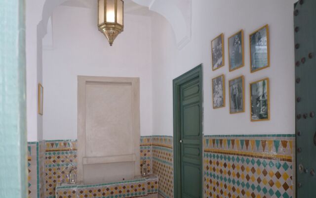 Riad Azahar