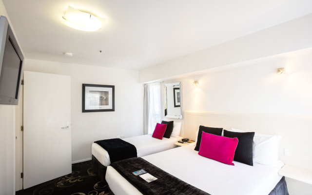 Mercure Wellington Central City Hotel and Apartments