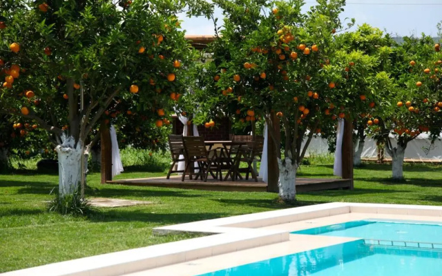 Neriana Villa - Garden Paradise