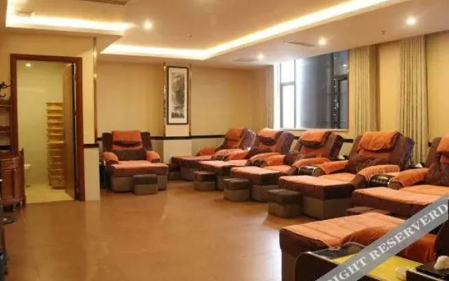 Zhongshan Haolong Business Hotel