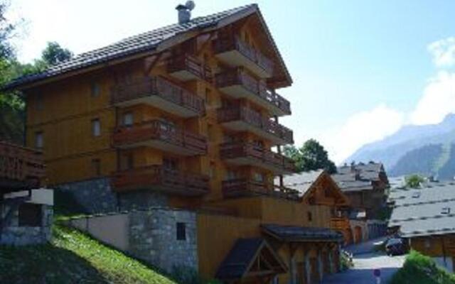 Appartement Méribel, 2 pièces, 4 personnes - FR-1-411-379