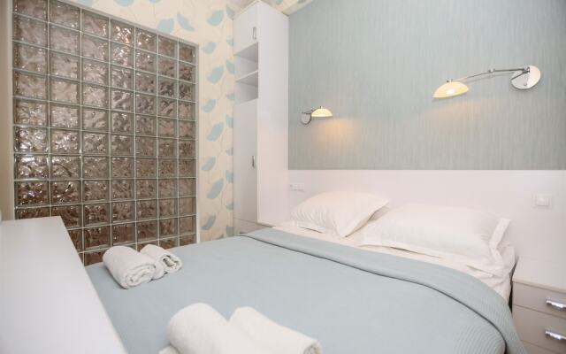 Апартаменты с 1 спальней для пары