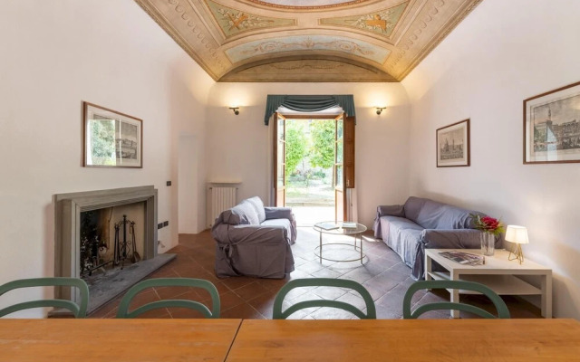 Appartamento Pilastri 35