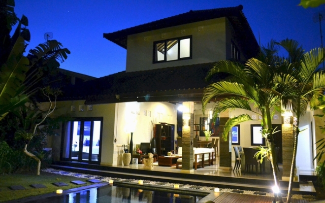 Villa Adhyatma