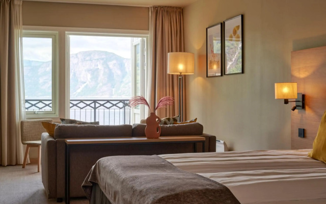 Vøringfoss Hotel 