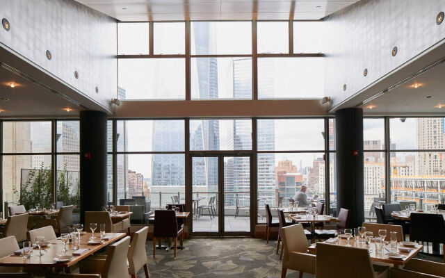 Club Quarters Hotel, World Trade Center
