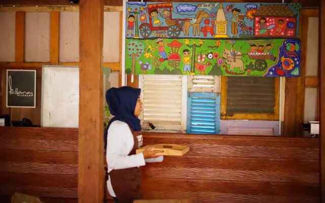 Kampung Lawasan Heritage Cottage