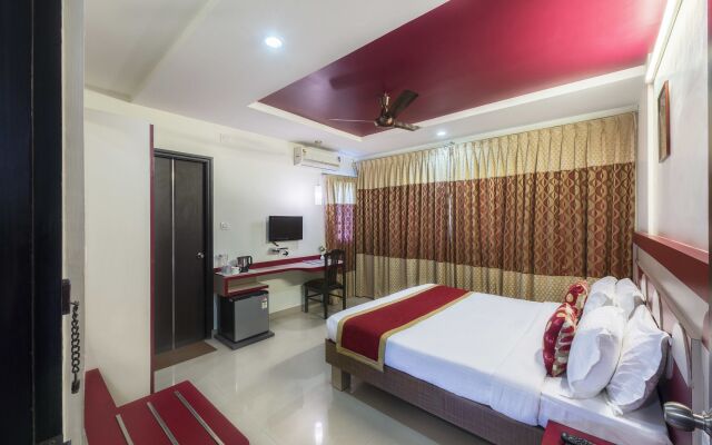 Treebo Raj Elegance Manyata Tech Park