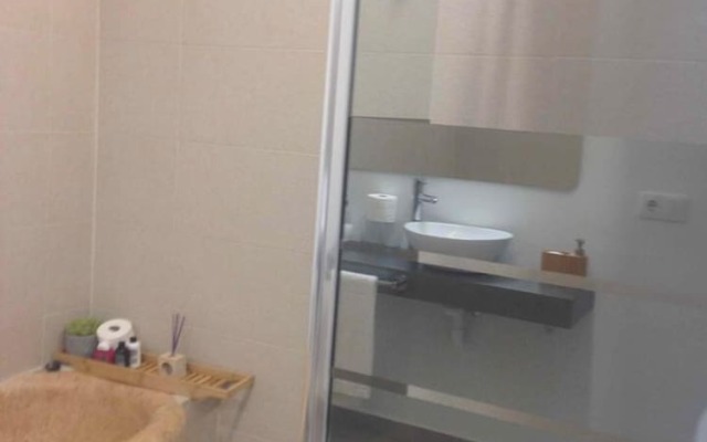 Apartment With 3 Bedrooms in Xàtiva, With Furnished Terrace and Wifi