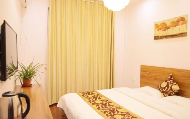 Junru Business Hotel- Qingdao Jinshui Road Branch