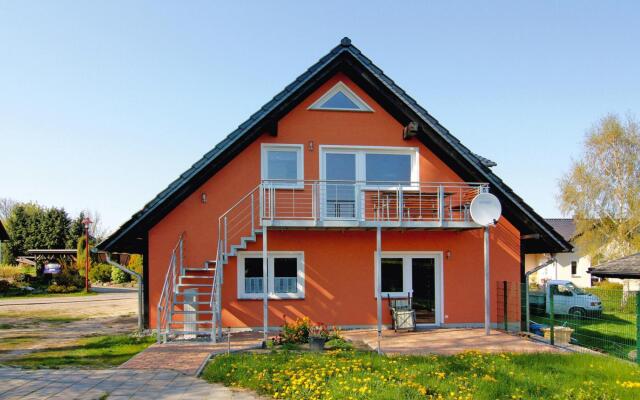 Apartment Alte Schmiede, Zemitz