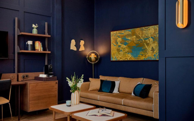 Faubourg 21 – The Leading Hotels of the World