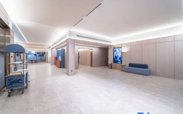 HanTing Hotel (Luoyang Longmen Avenue)