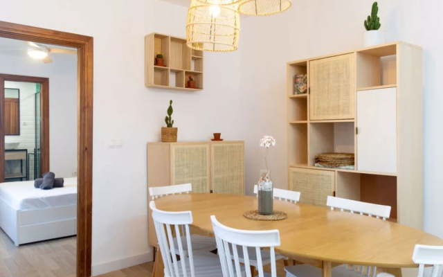Apartment Don Juan Rincón de la Victoria