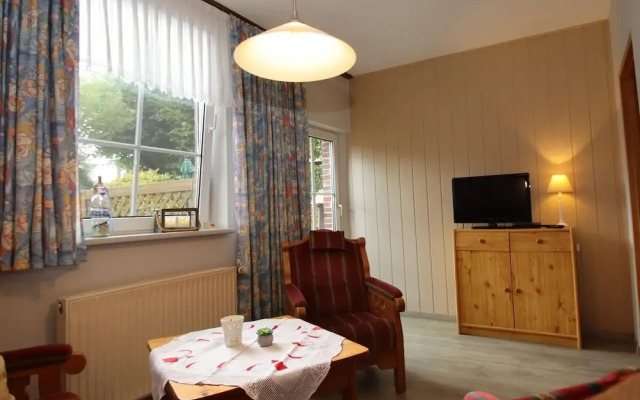 Apartment in Strackholt