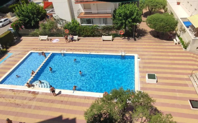 Calafell 5 Beach
