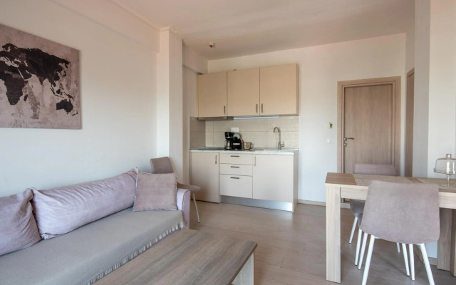 Minimalist apartments w/ view (by Powerbnb)