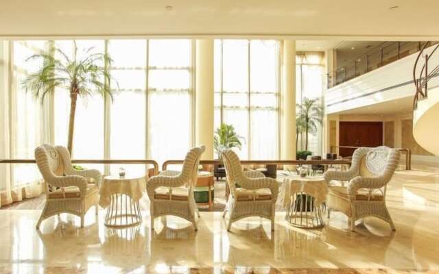 GreenTree Eastern Shanghai Hongqiao Airport LongBai Hotel