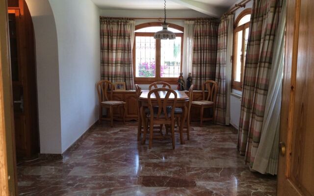 Villa Sharmarita