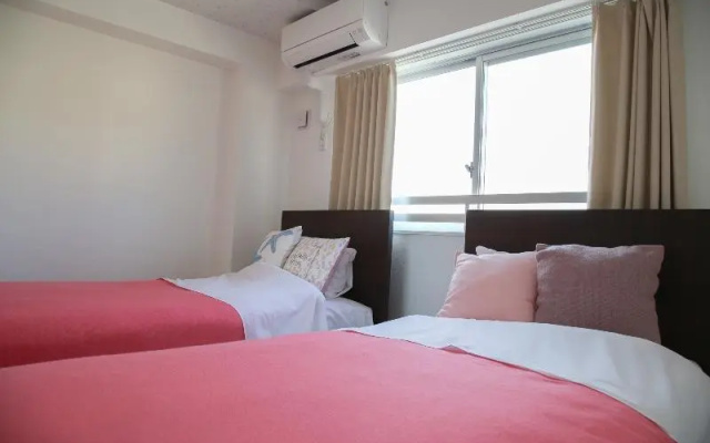 Guest Room Wes – Guest Rooms – Uruma