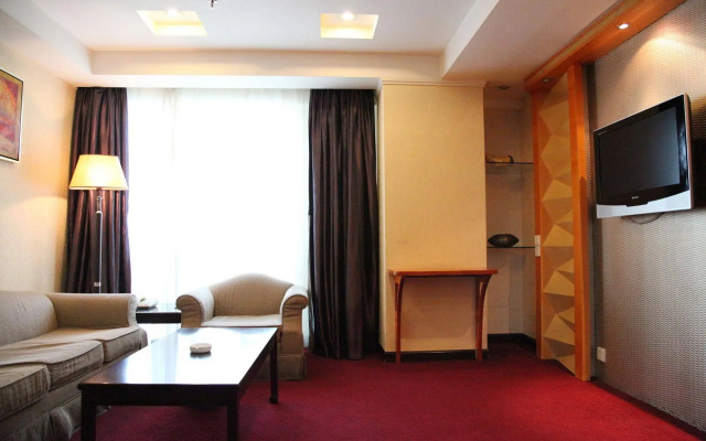 Lifu Hotel Guangzhou Tianhe Park Huangpu Avenue Rundu Branch