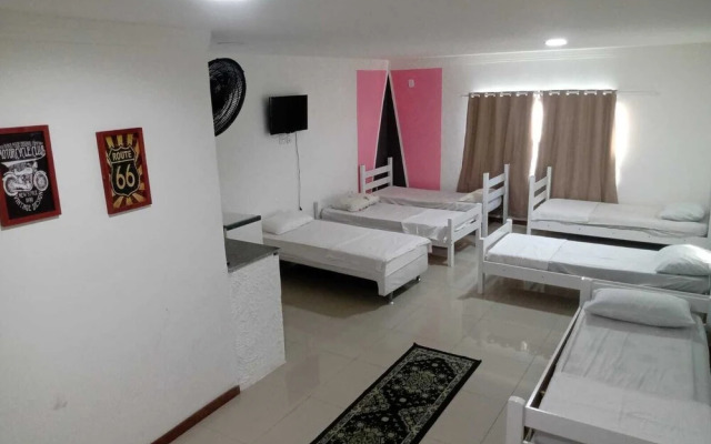 Residencial Ocean Palace Suítes