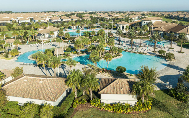 Championsgate Resort Platinum Homes