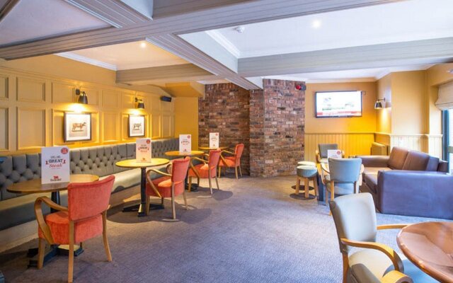 Premier Inn  Preston East