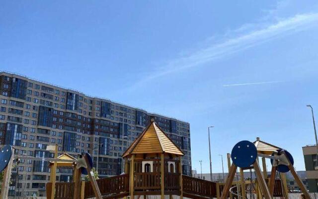 Apartments on Pulkovskoe highway